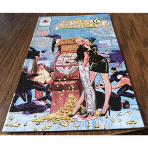 Archer & Armstrong #16 November 1993 Valiant Comics